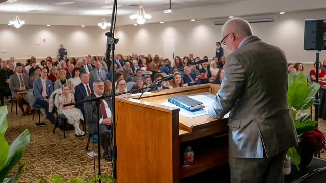 Why We Break for the Biblical Festivals