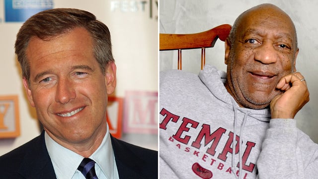 What Can We Learn From Bill Cosby and Brian Williams?