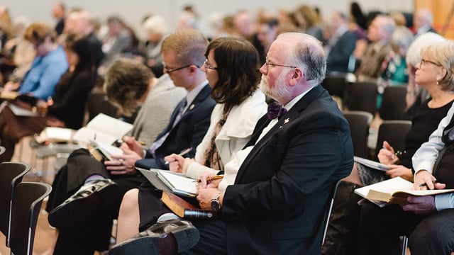 What Does the Bible Say About Going to Church?