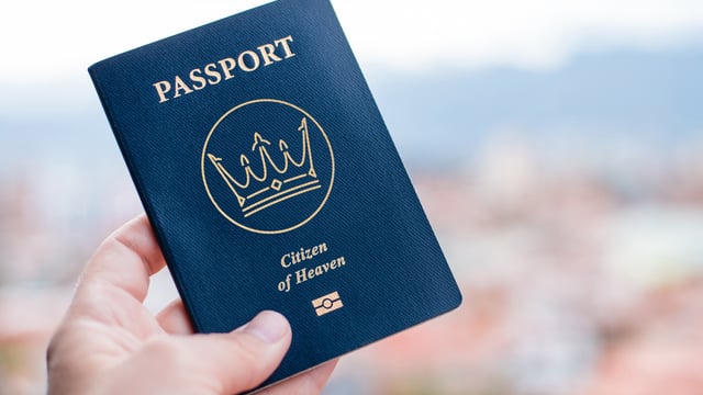 What Is the Meaning of Philippians 3:20? “Our Citizenship Is in Heaven”?
