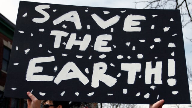 What the World Needs Even More Than Earth Day