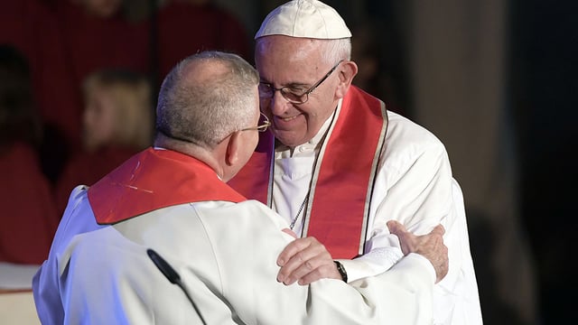 What’s Behind Pope Francis’ Ecumenical Efforts?