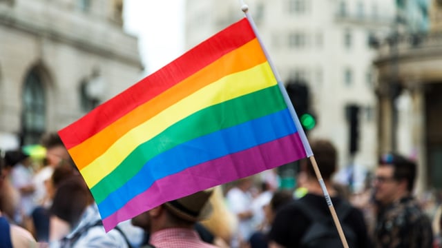 What’s Wrong With Celebrating Pride?