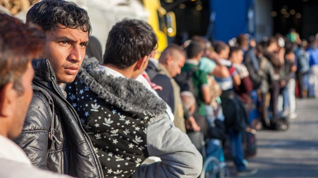 When the Stranger in Your Gates Wants You Dead