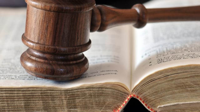 Who Decides Right From Wrong for You?