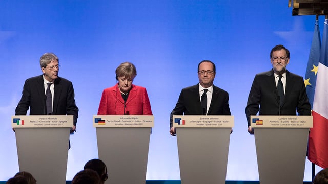 Will a Multispeed Europe Lead to “Ever Closer Union”?