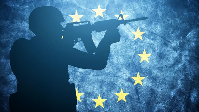 Will the Crisis in Ukraine Lead to a European Military?
