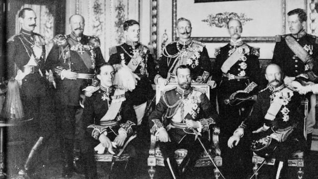 World War I Lessons: The Danger of Greed