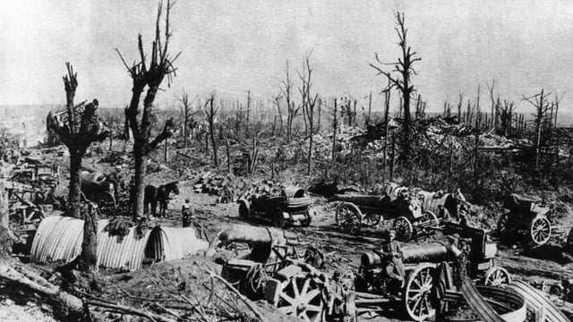 World War I Lessons: The Value of Human Life