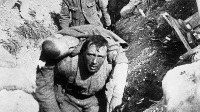 World War I Lessons: War Is Hell