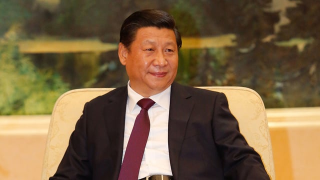 Xi Jinping: Another Strongman Arises in the East 
