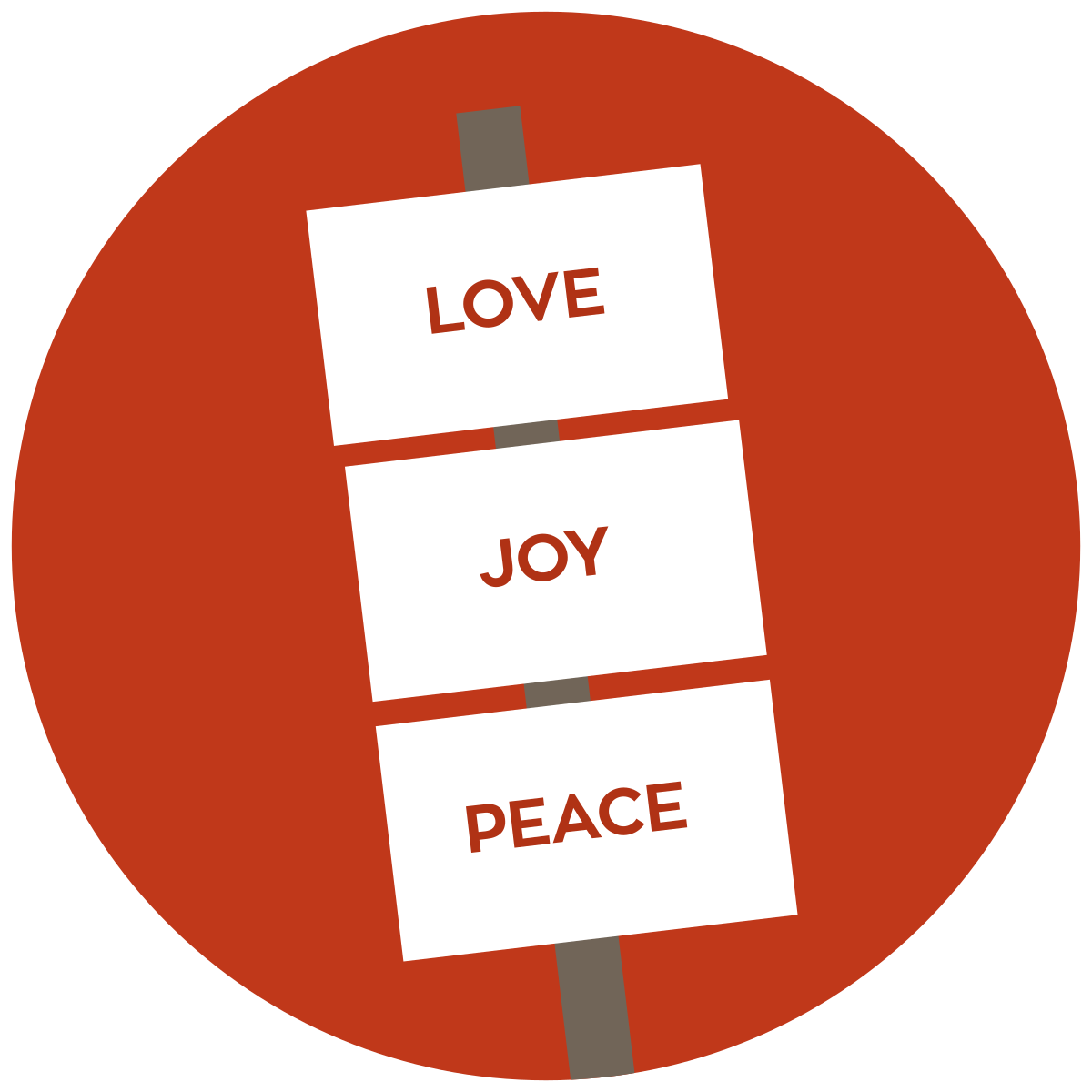 Copy and Clip Memory Stick Cards Life, Hope & Truth