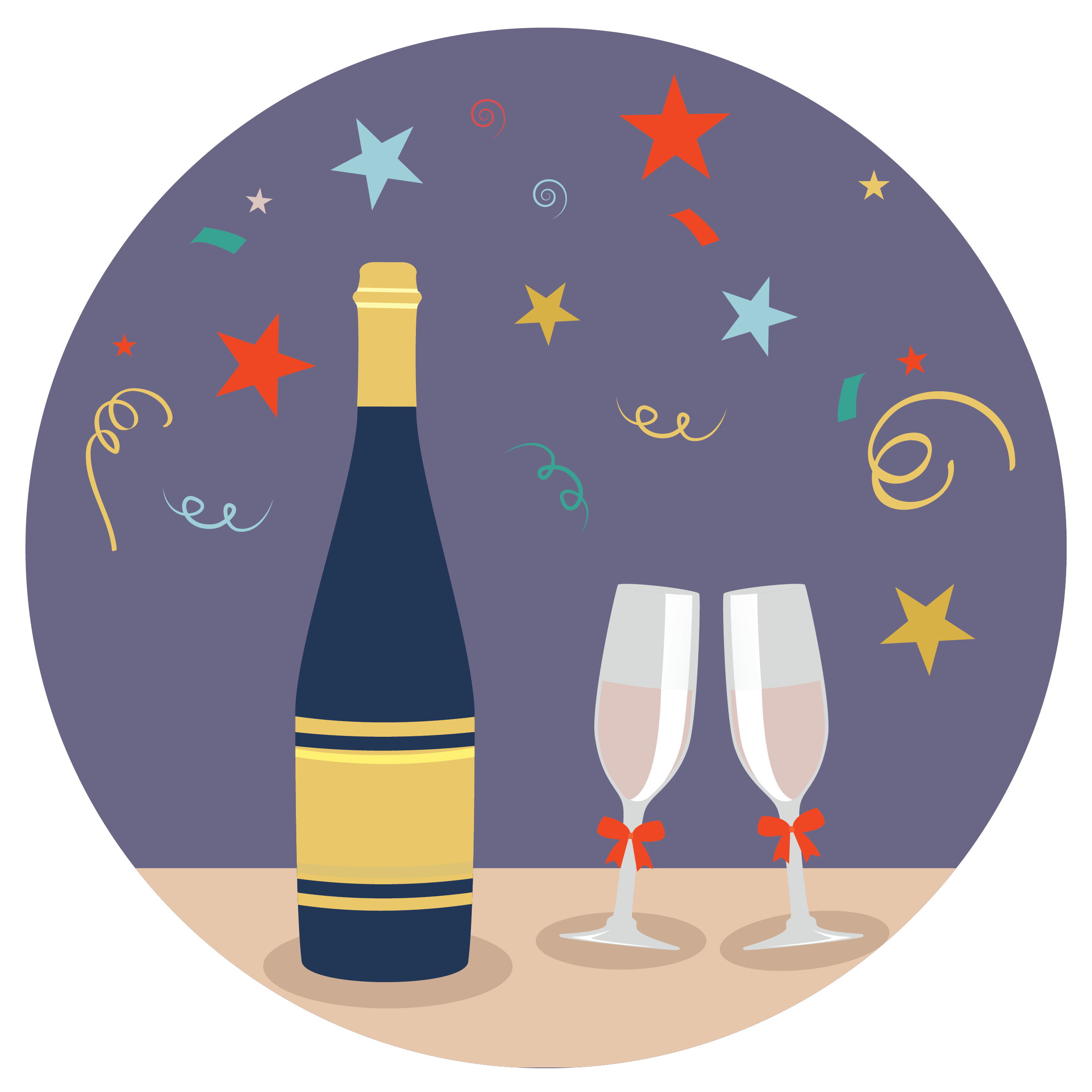 Guided Discussion: New Year’s Eve And New Year’s Day