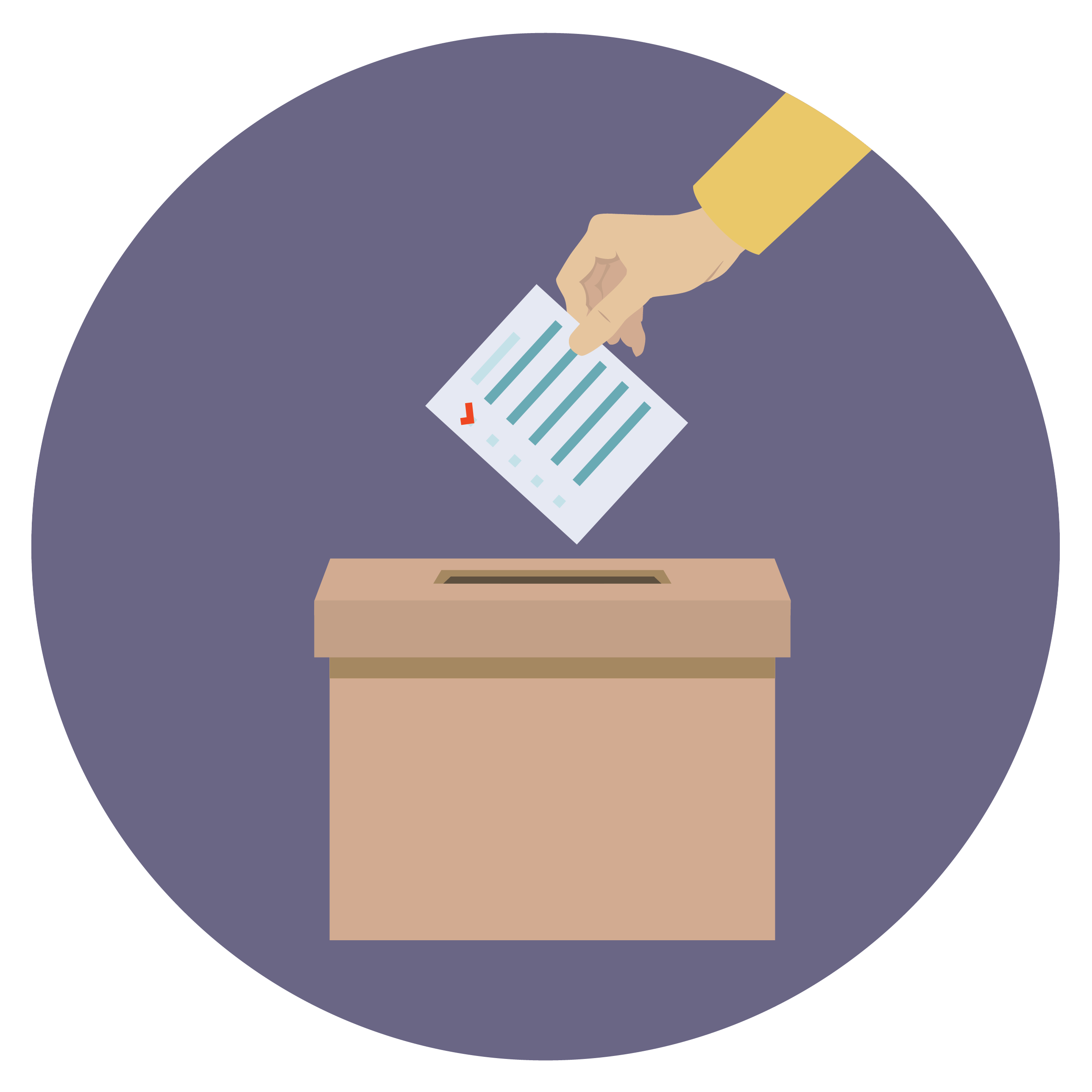 Guided Discussion: Politics And Voting