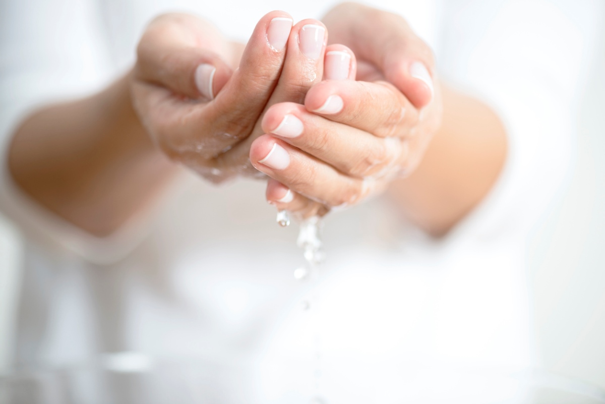 pure hearts clean hands