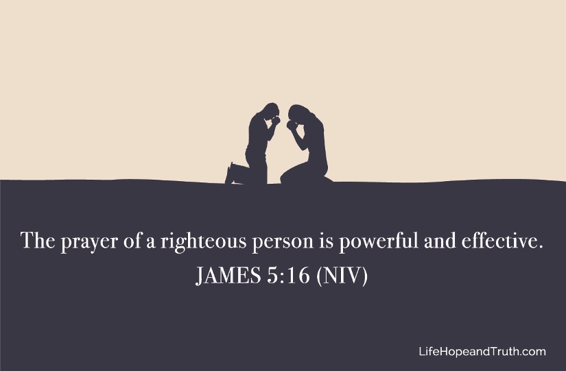 The Key to Effective Prayer