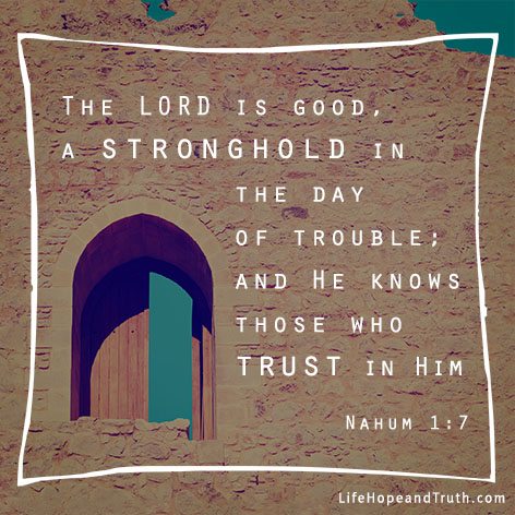 5 Encouraging Bible Verses About God’s Protection - Life, Hope & Truth