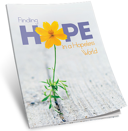 Finding Hope in a Hopeless World