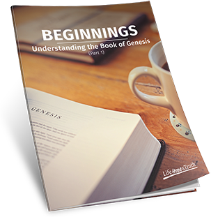 Beginnings: Understanding the Book of Genesis (Part 1)