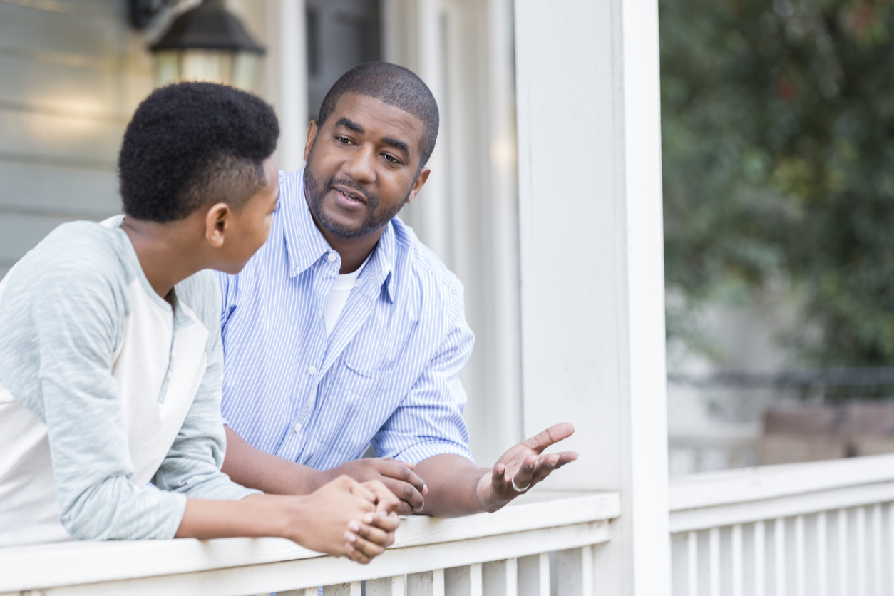 How To Parent A Teenager