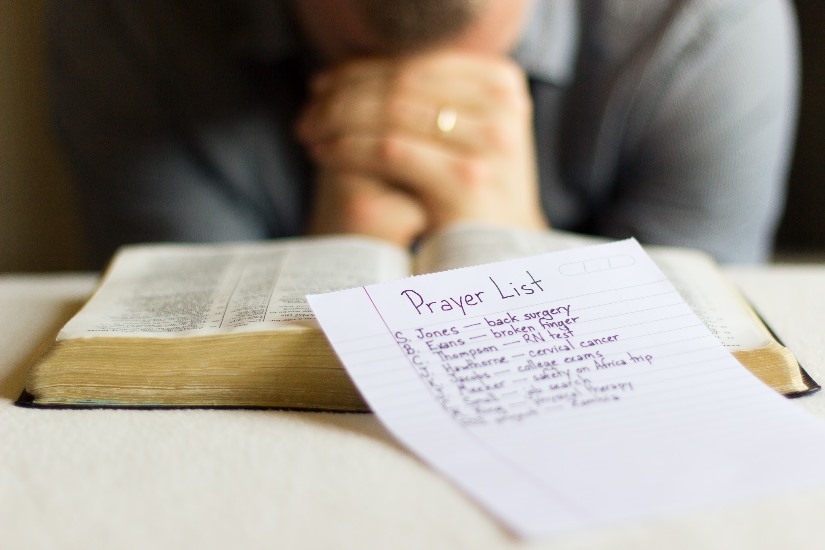 the meaning of the lord prayer line by line