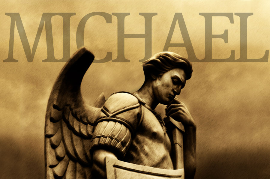 archangel michael in heaven