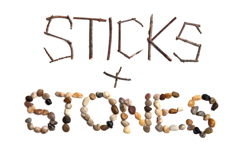 Sticks And Stones 6 Ways To Improve Your Words Life Hope Truth