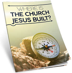 Where Is the Church Jesus Built?