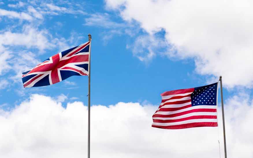 Who Are the United States and Britain in Prophecy?