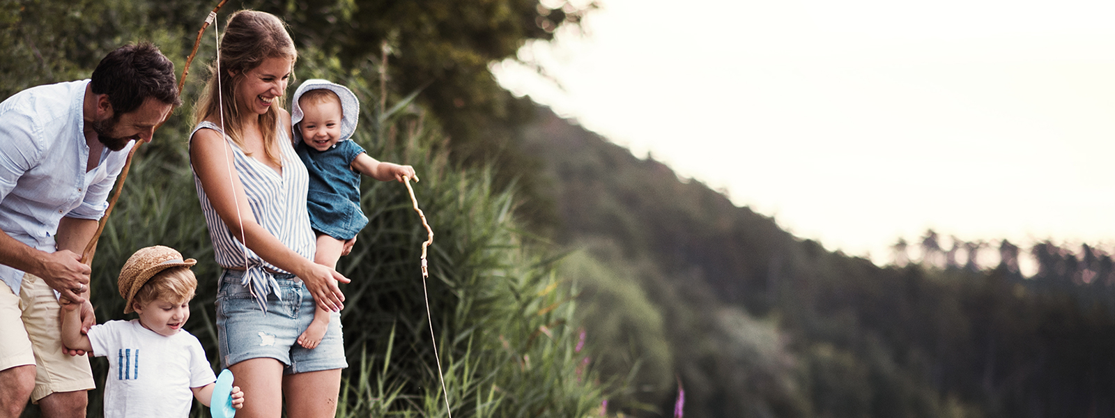 Family: Keys to Building a Strong Family