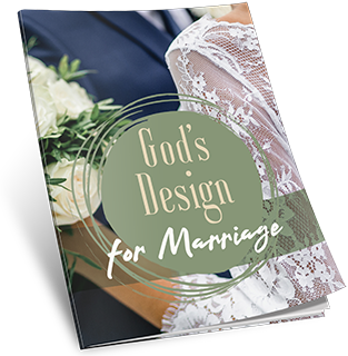 God’s Design for Marriage