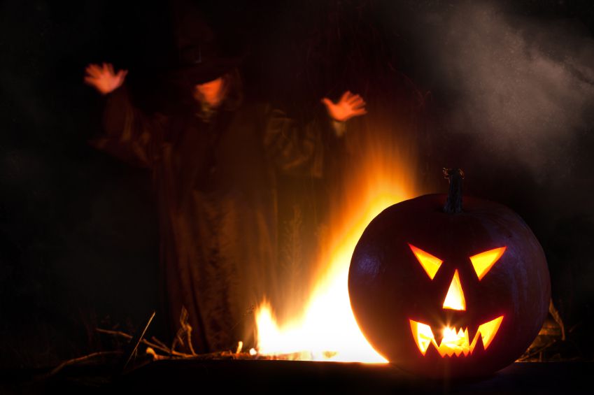 Halloween Should Christians Celebrate It?