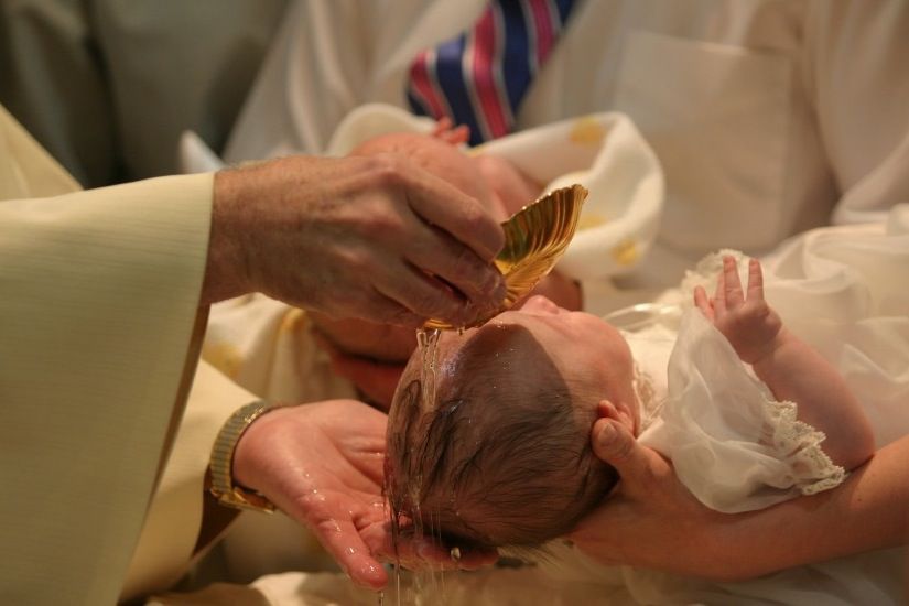 Infant Baptism 