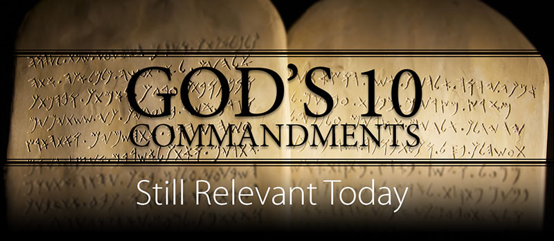 God S Ten Commandments Still Relevant Today Audio Book