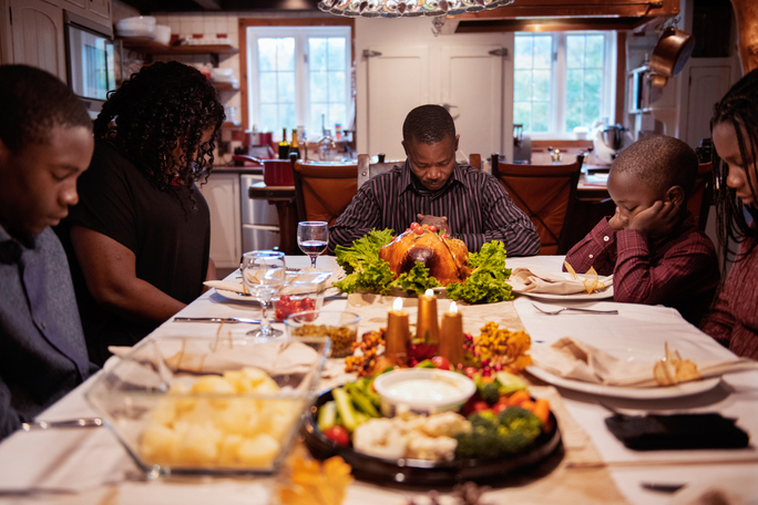 Should Every Day Be a Day of Thanksgiving?