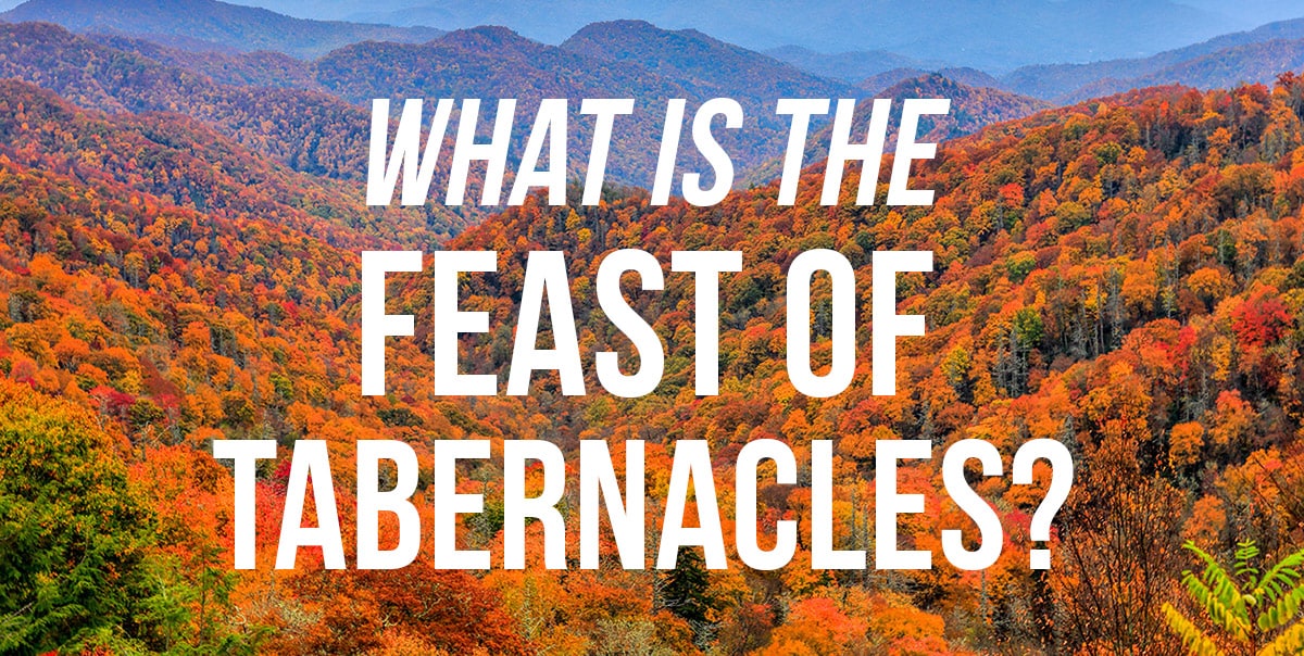 feast of tabernacles
